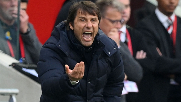 Antonio Conte: 'This is not right or fair for me or for the clubs involved.'