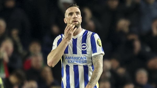 Shane Duffy has been at Brighton since 2016