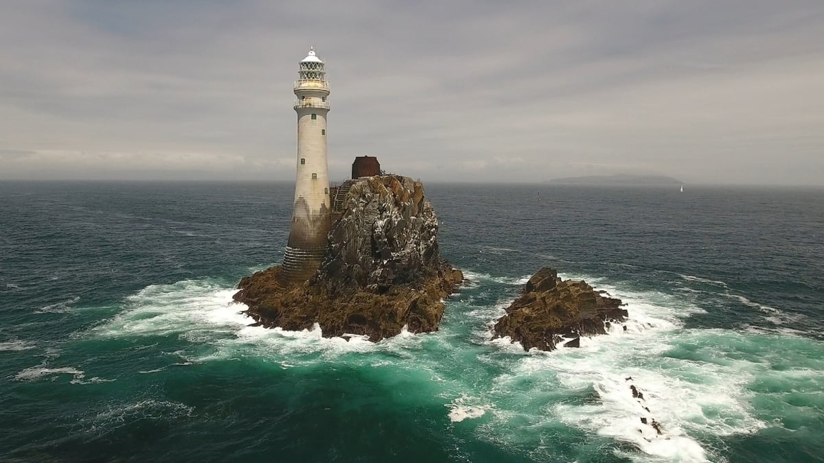 Ireland aims to be a world leader in maritime and Lighthouse tourism