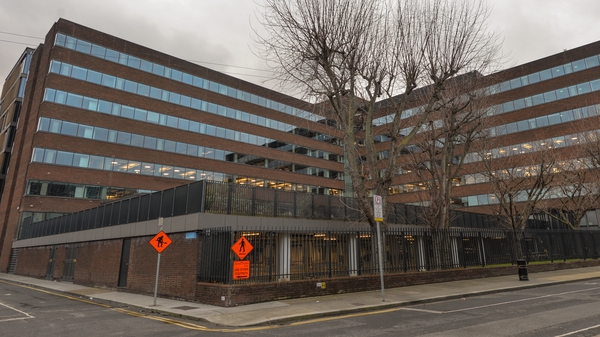 The fourth floor of Twitter's Dublin office will be sub-leased to another tenant