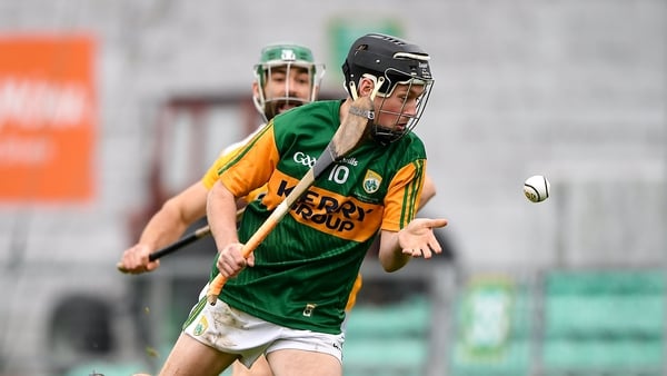 Shane Conway grabbed two of Kerry's six goals