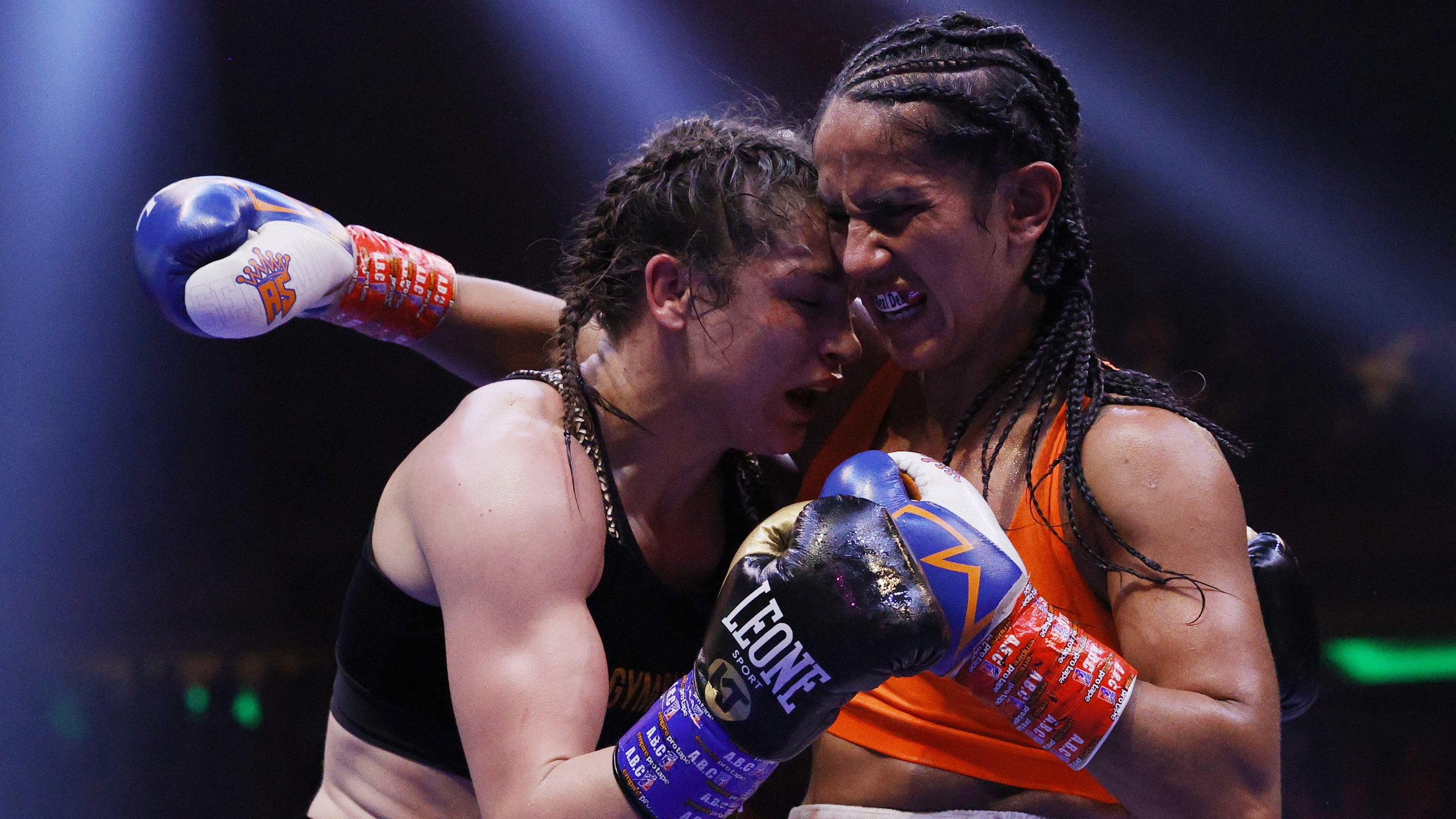 Katie Taylor V Amanda Serrano Recap