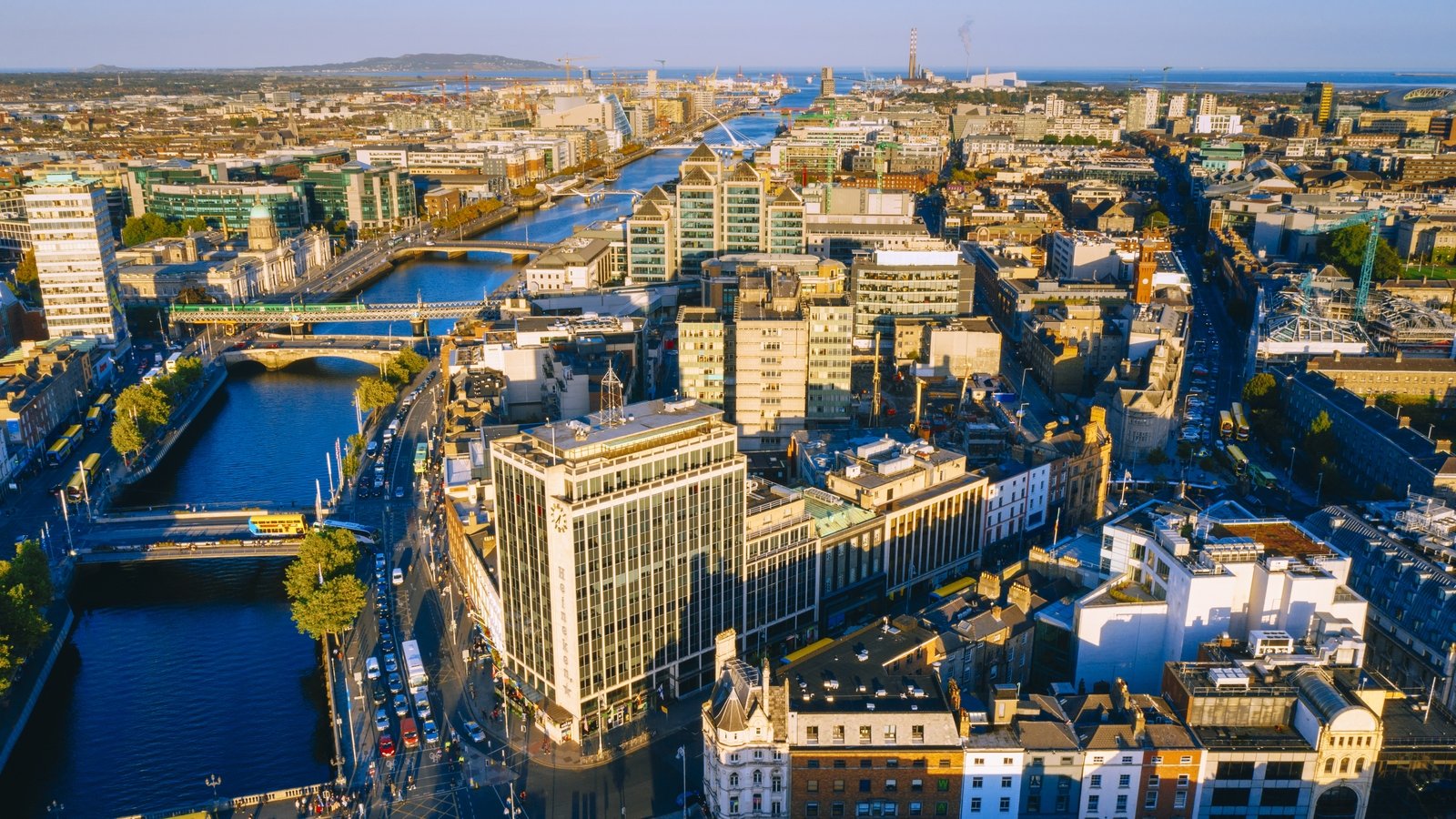 Dublin office space take-up doubled in third quarter