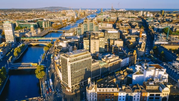 Dublin has dropped two place in this year's rankings