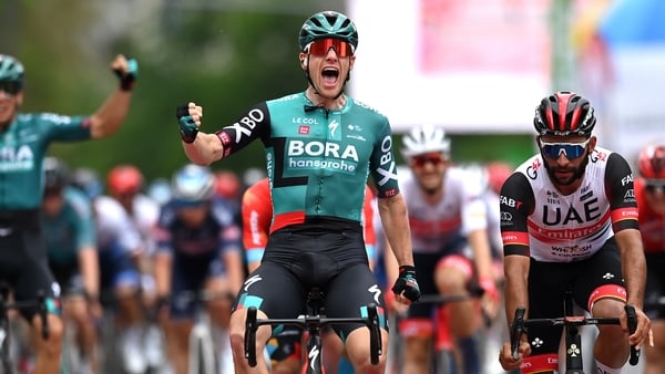 Sam Bennett misses out on the 2023 Tour de France