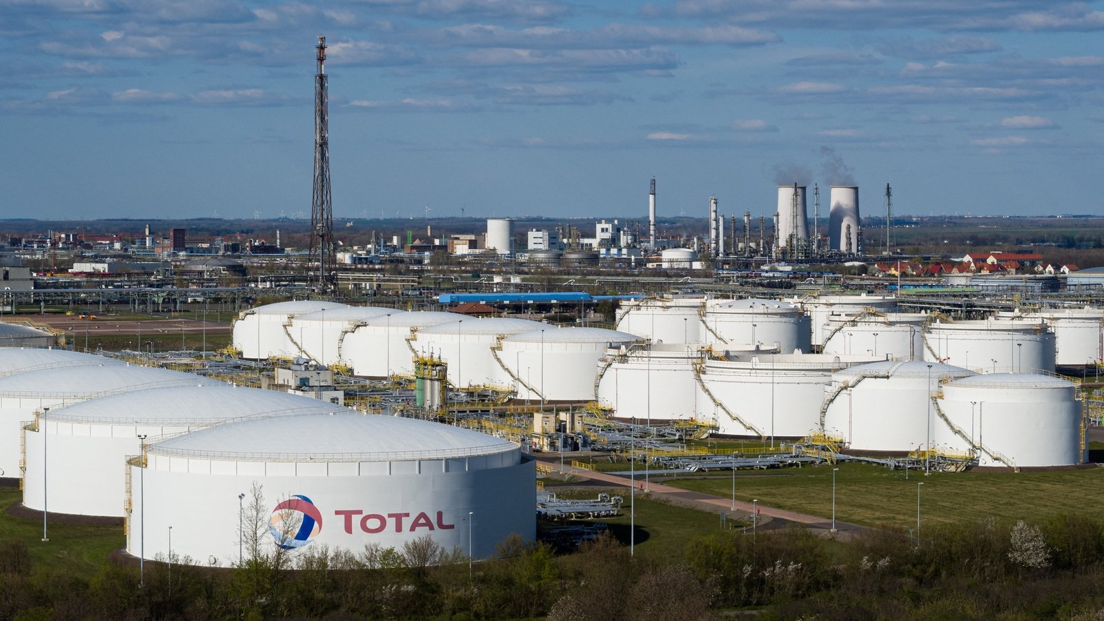 TotalEnergies Posts $9.9 Billion Profit In Q3