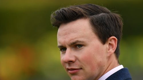 Joseph O'Brien's colt may be back at HQ for the first Irish Classic of the season on 21 May
