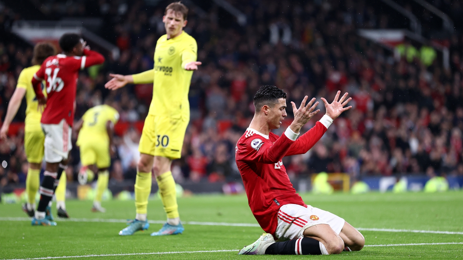 Recap: Manchester United 3-0 Brentford