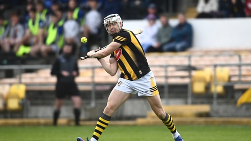 TJ Reid and the iconic stripey black and amber jersey might be enough to see Kilkenny into this year's final