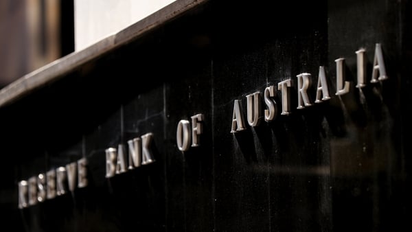 The Reserve Bank of Australia left its key interest rate unchanged today