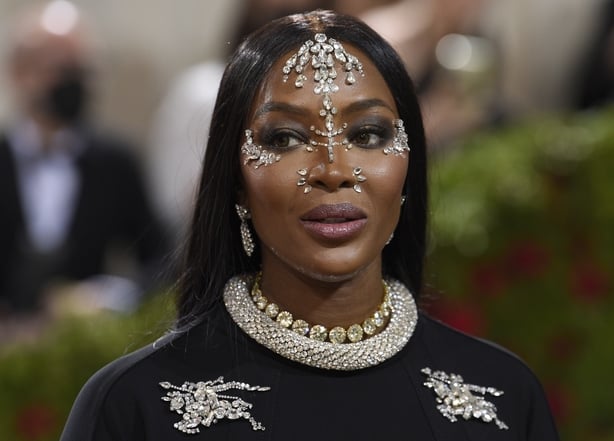 Naomi Campbell