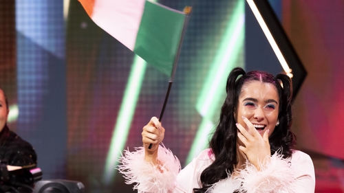 Brooke Scullion will represent Ireland in this year's Eurovision Song Contest
