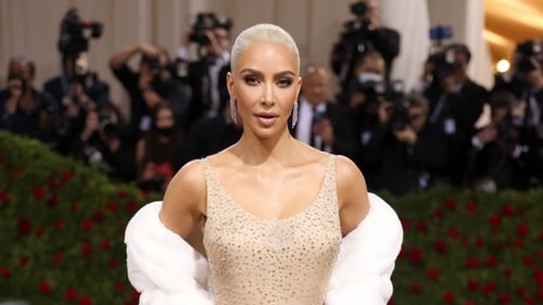 Bob Mackie, who sketched the original design for Marilyn Monroe's iconic 'Mr. President' gown said that allowing Kim Kardashian to wear the dress was a "big mistake".