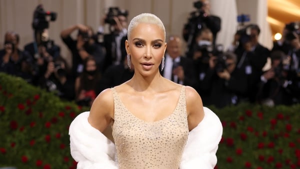 Kim Kardashian needed police escort for Marilyn Met Gala moment