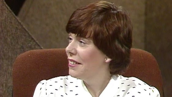 Ex Nun Karen Armstrong on The Late Late Show (1982)