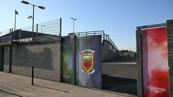 MacHale Park is seemingly closed to the county's hurlers