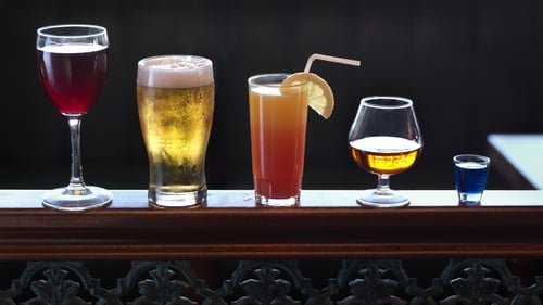 'Alcohol has long been considered one possible driving factor for the obesity epidemic'. Photo: Getty Images