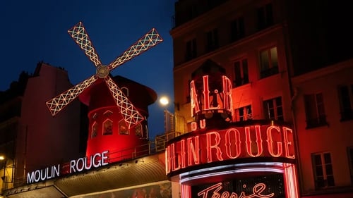 The sexiest venue in Paris has opened its boudoir
