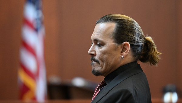 Johnny Depp's lawyers rested their case following three weeks of testimony