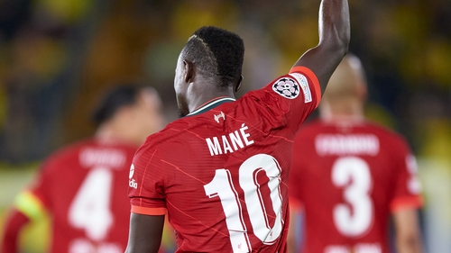 Sadio Mane to wear No.10 shirt for new season - Liverpool FC