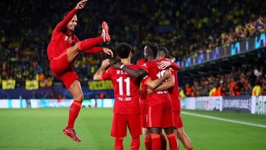 How Liverpool staged their turnaround at Villarreal