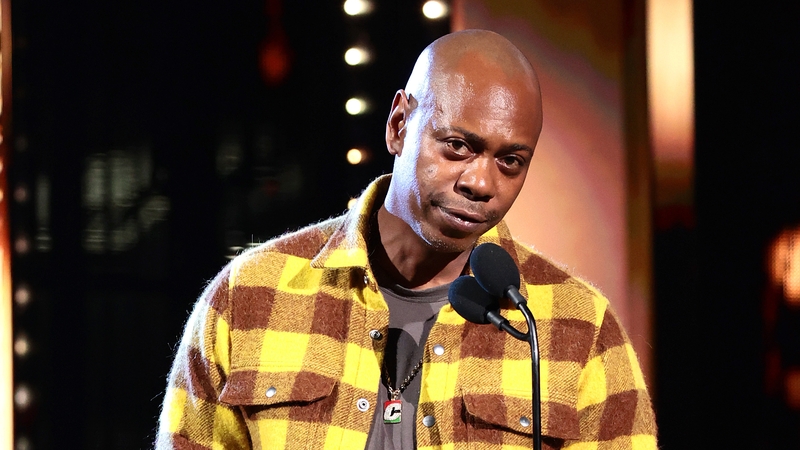 Comedian Dave Chappelle Attacked On Stage In LA