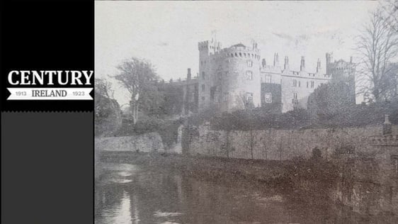Century Ireland Issue 230 - Kilkenny Castle
Photo: Irish Life, 12 May 22
