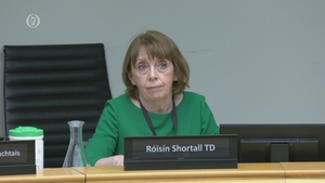 Social Democrats co-leader Róisín Shortall