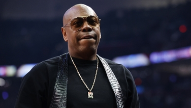Dave Chappelle attacked on stage in the US