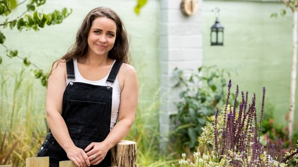 Super Garden: Belfast artist creates enchanted playland