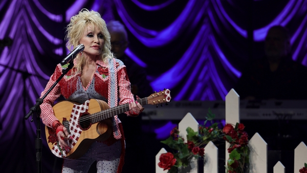 Dolly Parton: 