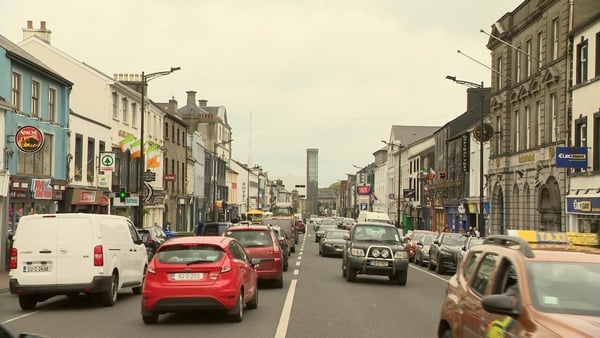 Since 2019 a number of feuds have been simmering in Longford