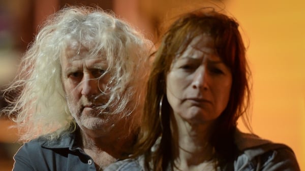 Mick Wallace and Clare Daly have consistently voted against resolutions that have been critical of Russia