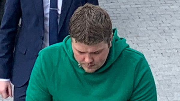 Andrew Cash was brought before Carlow District Court