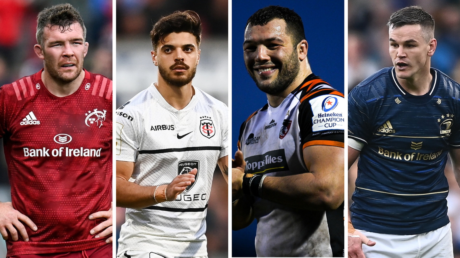 Champions Cup quarterfinals All you need to know