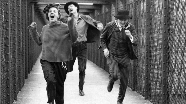 Francois Truffaut's New Wave classic Jules Et Jim returns to cinemas