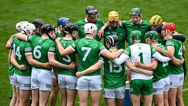 'We are now in the midst of another hurling dynasty in the shape of Limerick.' Photo: tephen McCarthy/Sportsfile