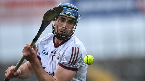 Conor Cooney held his nerve against Kilkenny to win Galway the match
