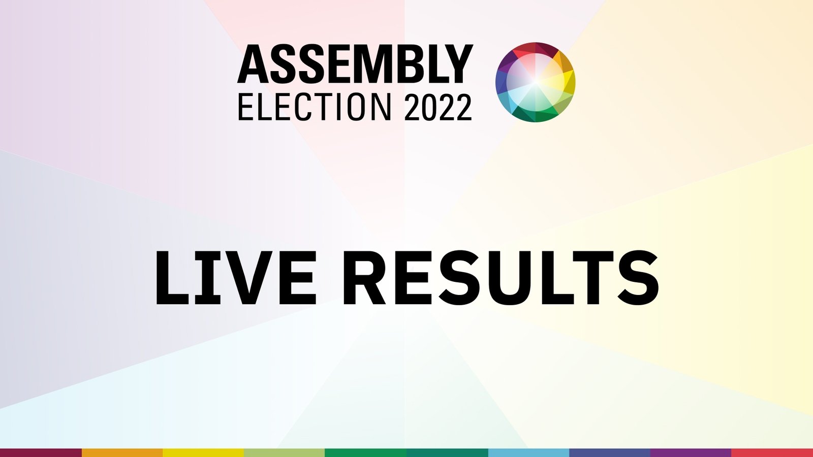 Northern Ireland Assembly Election 2022 Live Results
