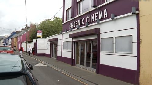 The Phoenix Cinema was first opened in 1919 but two years later it was destroyed by a fire
