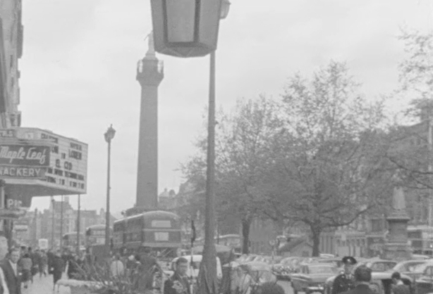 O'Connell Street, Dublin (1962)