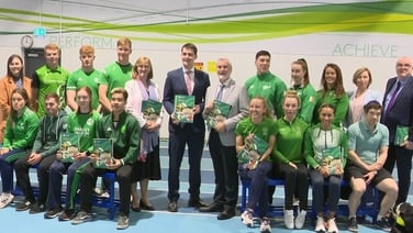 Sport Ireland multi-year funding package announced