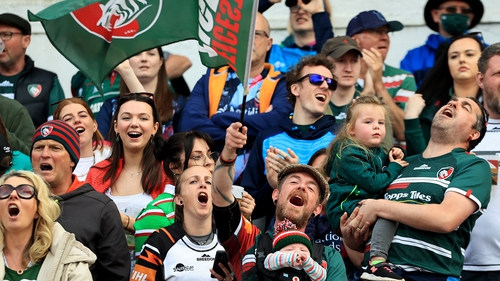 Leinster will face a raucous atmosphere at the home of the Tigers