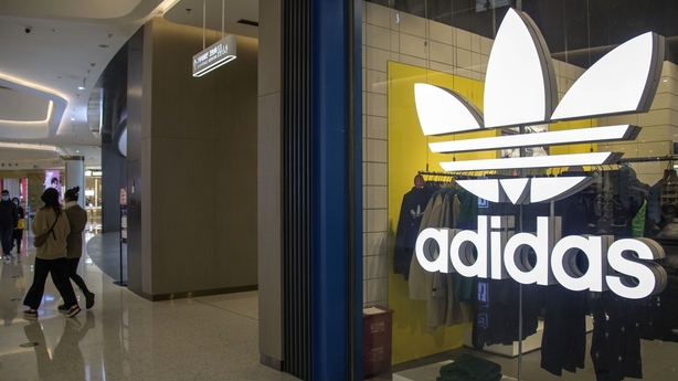 Adidas china hotsell jobs dublin