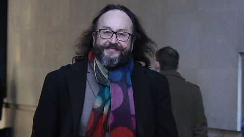 Hairy Biker says cancer is 'going the right way'