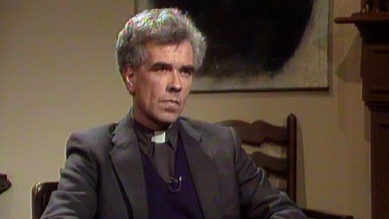 Fr Peter McVerry on Hanly's People (1987)