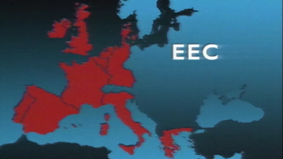 The EEC, Single European Act (1987)