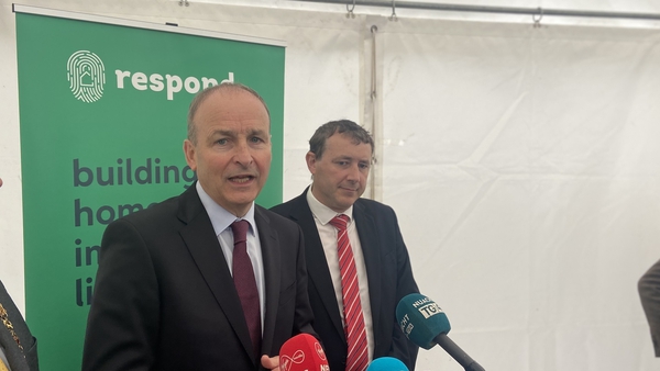 Micheál Martin - 'With good political will this issue can be resolved'