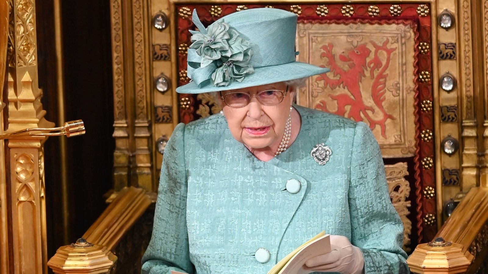 Queen To Miss Parliament Opening, Charles To Stand In