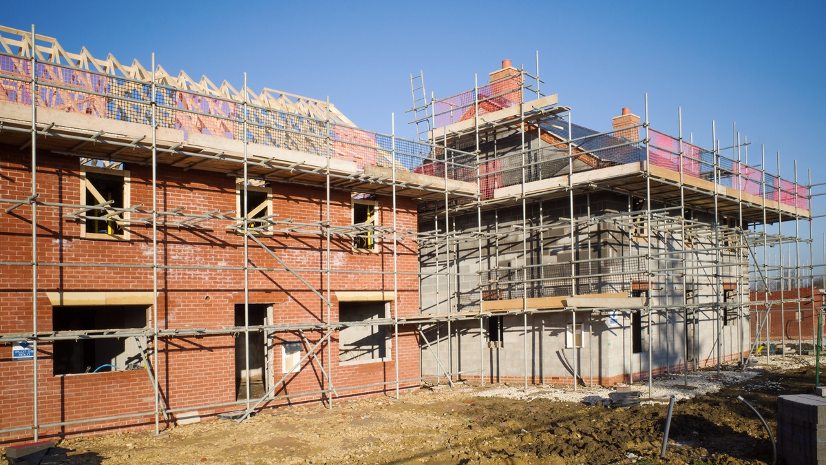 Smaller gardens for new houses proposal Smaller gardens for new houses proposal